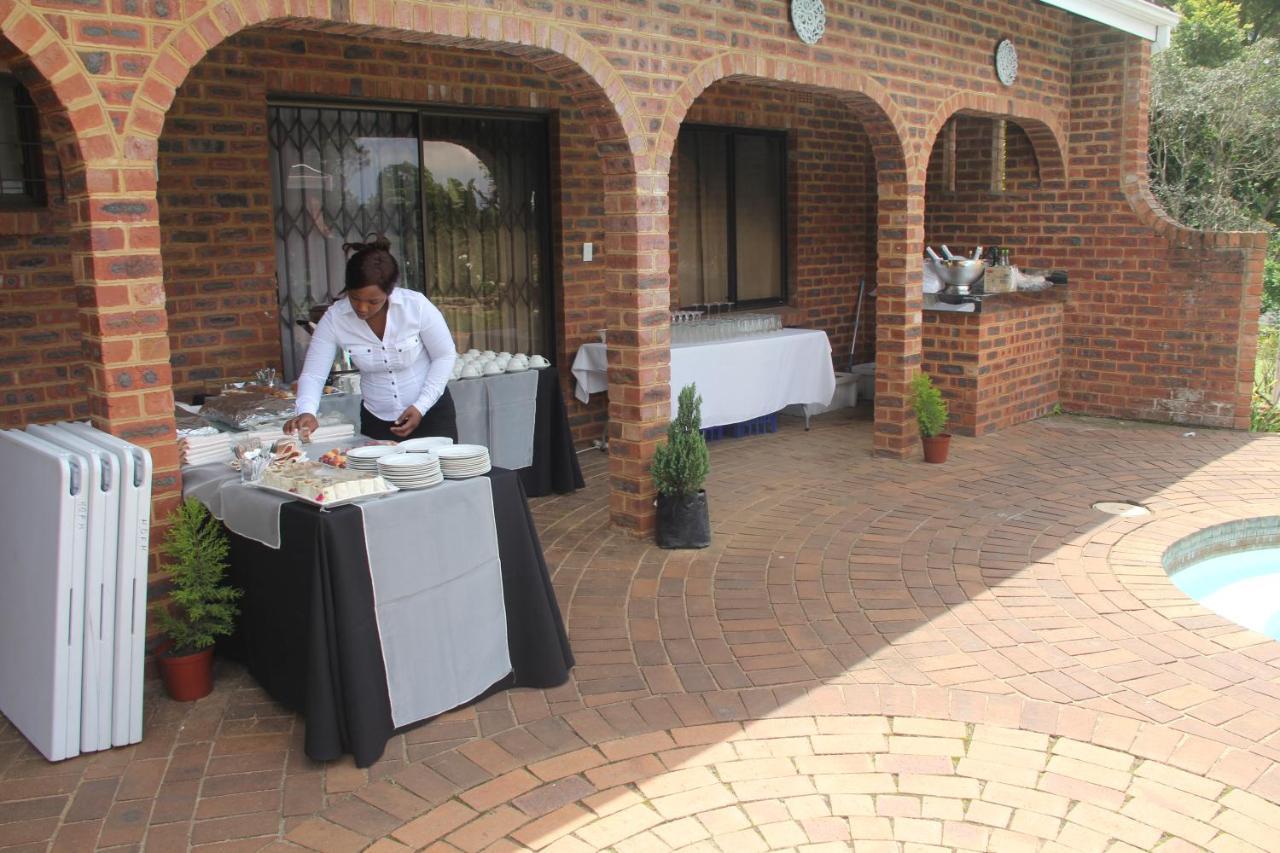 Le Residence De Josephine Kloof Exterior foto